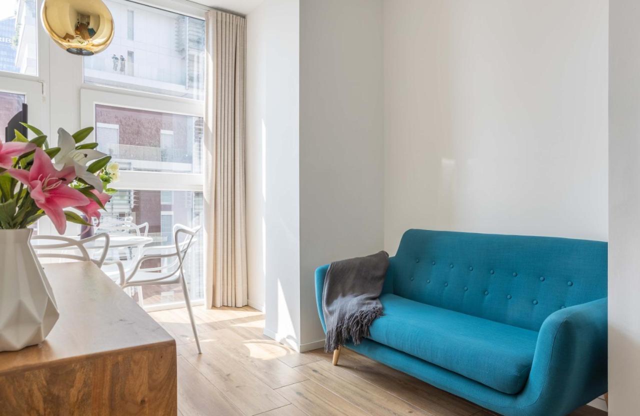 מילאנו Sunlit 1 Bedroom Apt Via Pirelli מראה חיצוני תמונה