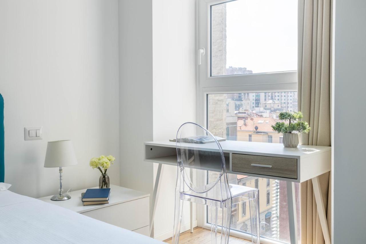מילאנו Sunlit 1 Bedroom Apt Via Pirelli מראה חיצוני תמונה