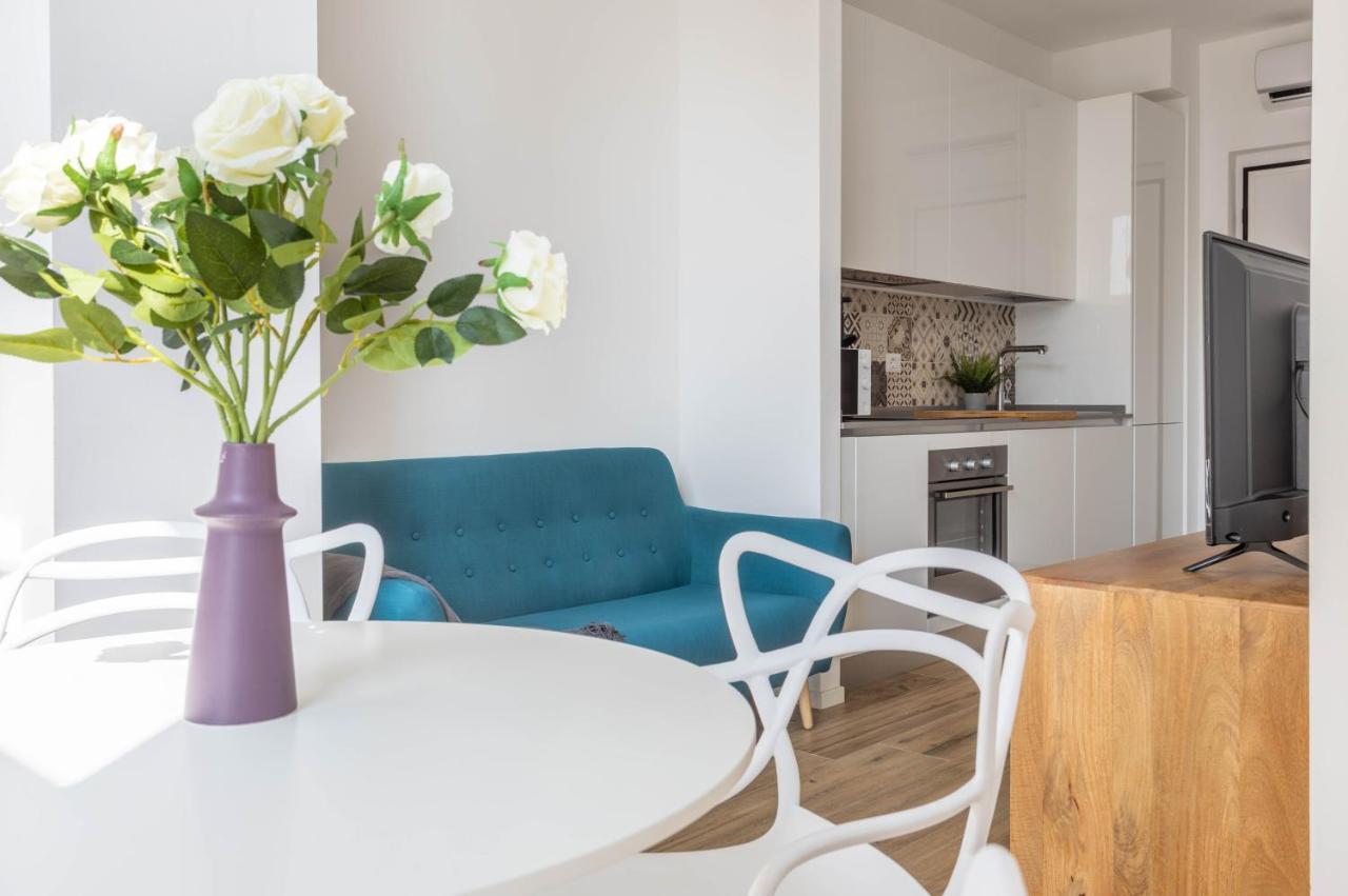 מילאנו Sunlit 1 Bedroom Apt Via Pirelli מראה חיצוני תמונה